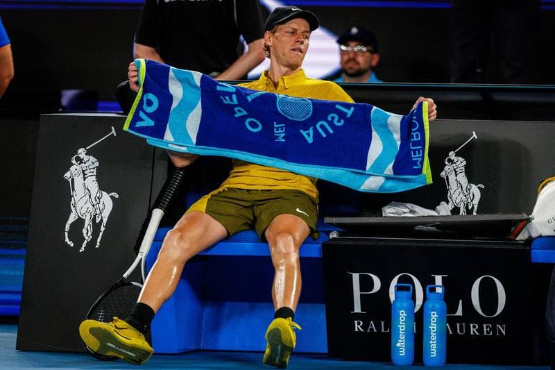 Tennis. Australian Open. Day 5. 24.01.2026