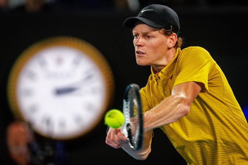 Tennis. Australian Open. Day 5. 24.01.2026
