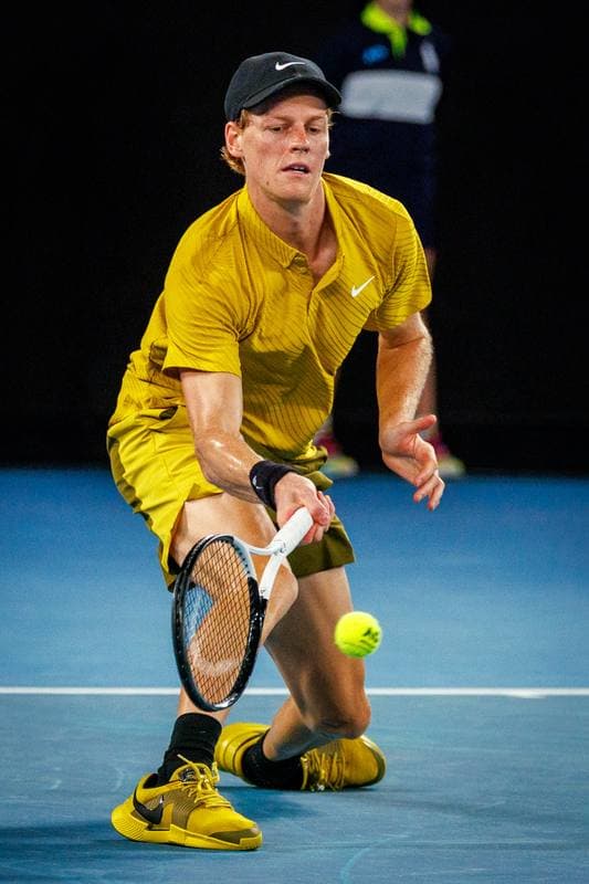 Tennis. Australian Open. Day 5. 24.01.2026
