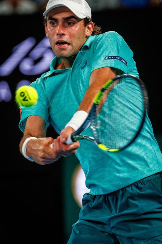 Tennis. Australian Open. Day 5. 24.01.2026