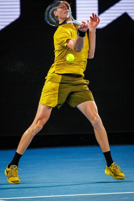 Tennis. Australian Open. Day 5. 24.01.2026