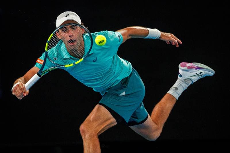 Tennis. Australian Open. Day 5. 24.01.2026