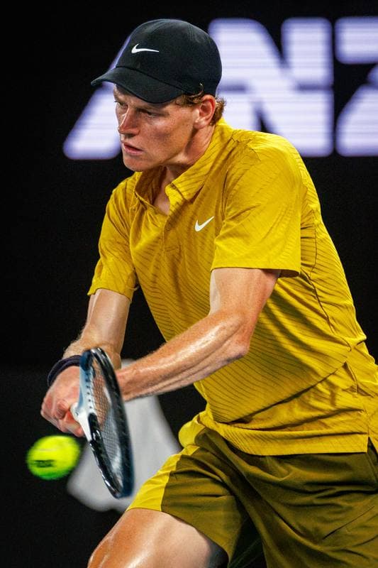 Tennis. Australian Open. Day 5. 24.01.2026