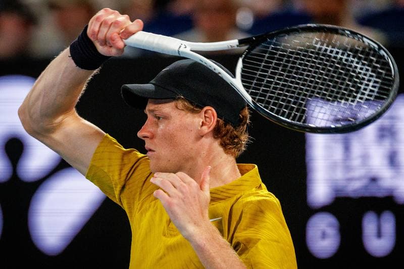 Tennis. Australian Open. Day 5. 24.01.2026