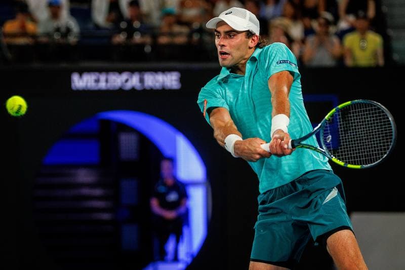Tennis. Australian Open. Day 5. 24.01.2026