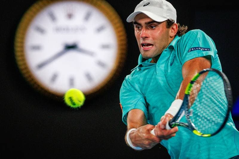 Tennis. Australian Open. Day 5. 24.01.2026