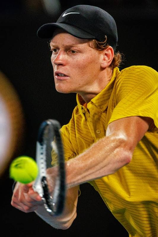 Tennis. Australian Open. Day 5. 24.01.2026