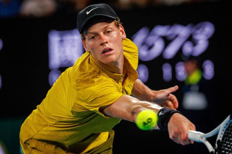 Tennis. Australian Open. Day 5. 24.01.2026