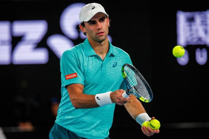 Tennis. Australian Open. Day 5. 24.01.2026