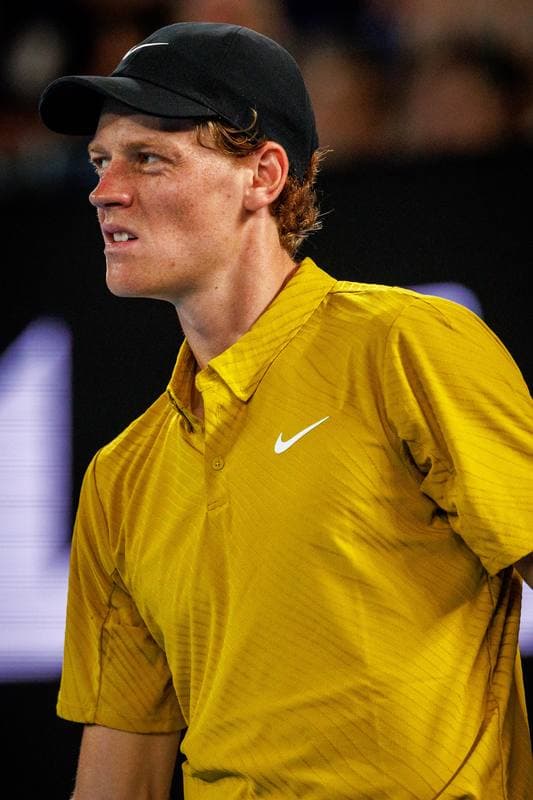 Tennis. Australian Open. Day 5. 24.01.2026