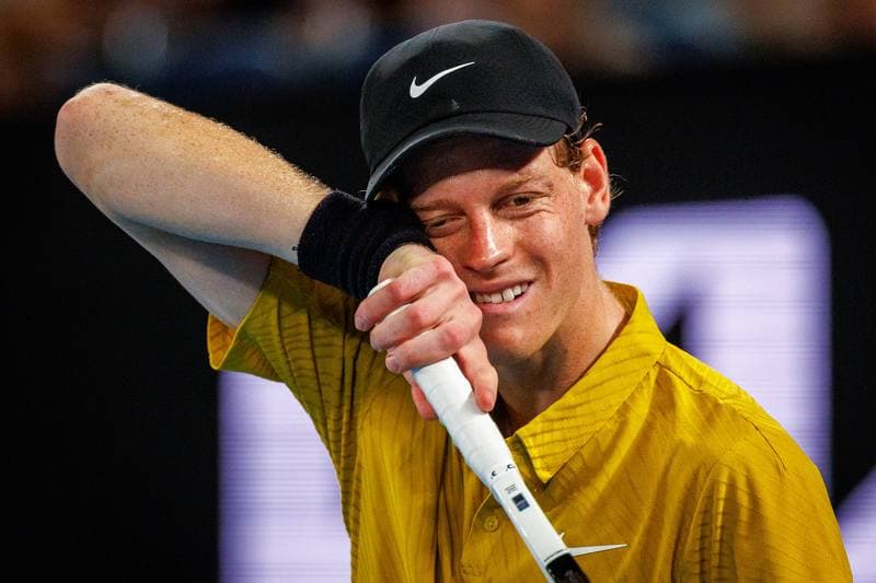 Tennis. Australian Open. Day 5. 24.01.2026