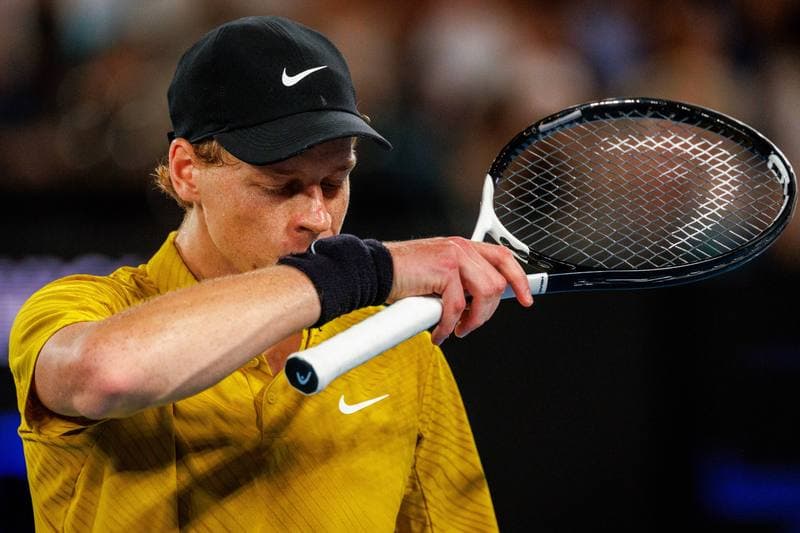 Tennis. Australian Open. Day 5. 24.01.2026