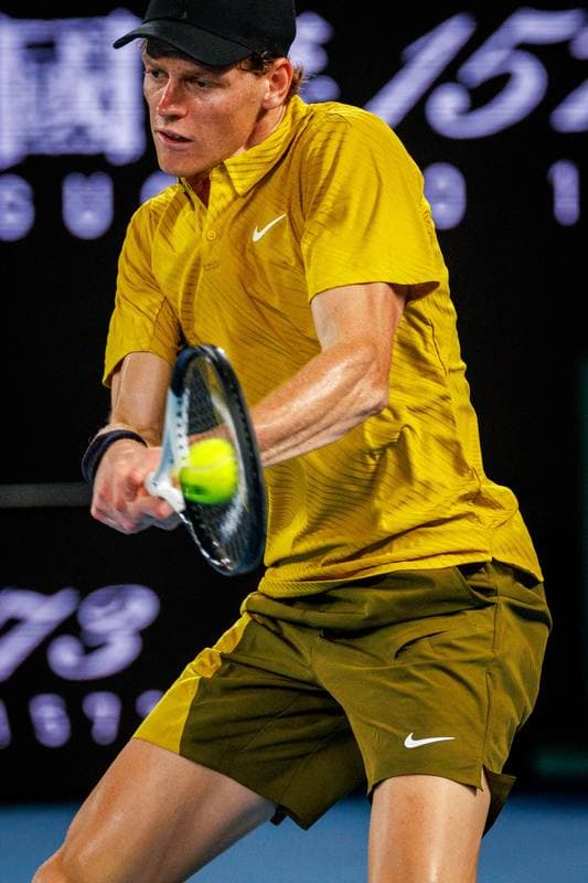 Tennis. Australian Open. Day 5. 24.01.2026