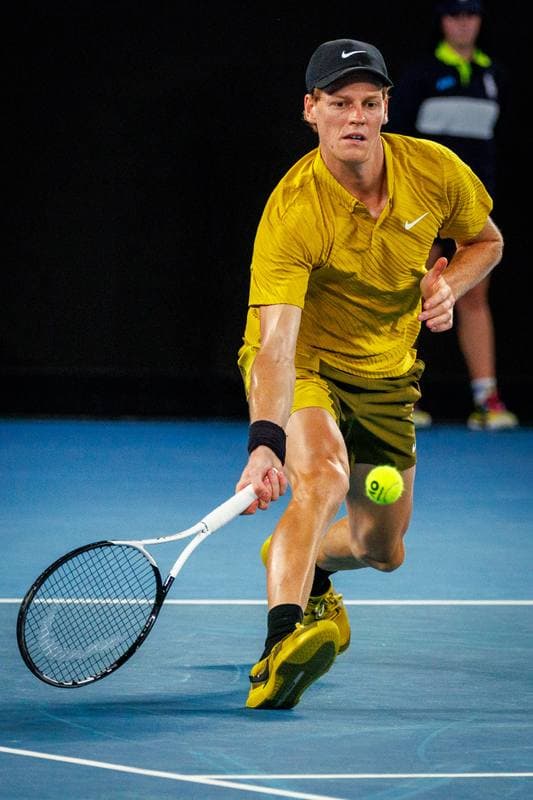 Tennis. Australian Open. Day 5. 24.01.2026