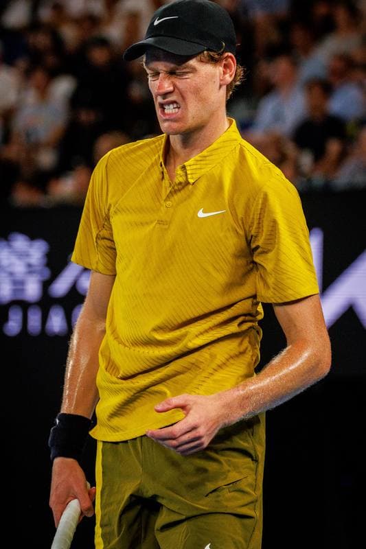 Tennis. Australian Open. Day 5. 24.01.2026