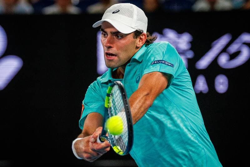 Tennis. Australian Open. Day 5. 24.01.2026
