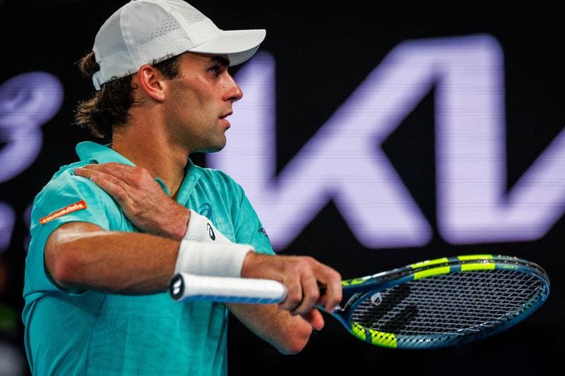 Tennis. Australian Open. Day 5. 24.01.2026