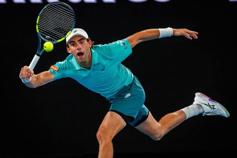 Tennis. Australian Open. Day 5. 24.01.2026