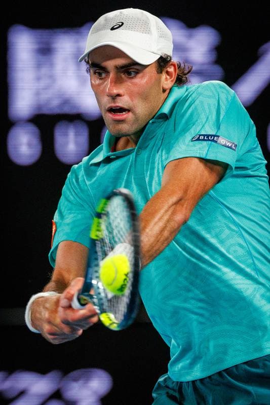 Tennis. Australian Open. Day 5. 24.01.2026