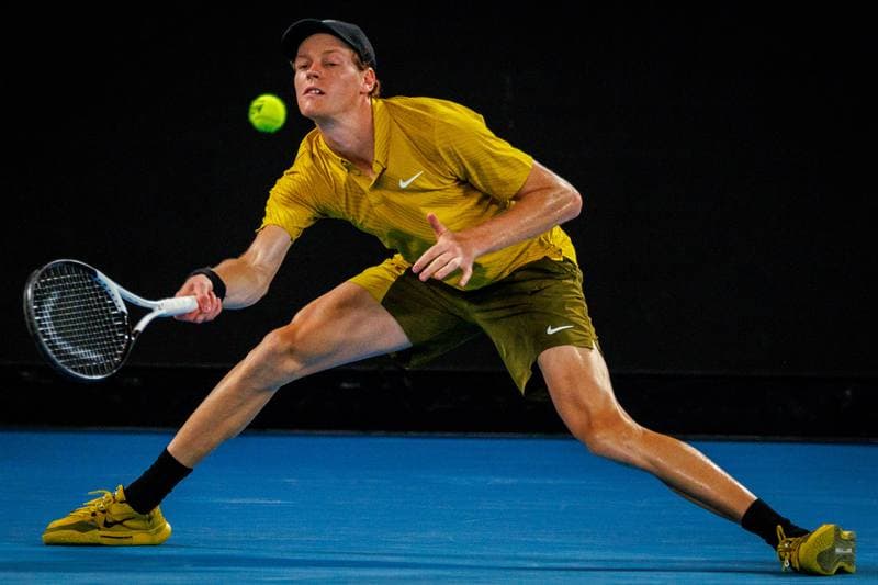 Tennis. Australian Open. Day 5. 24.01.2026