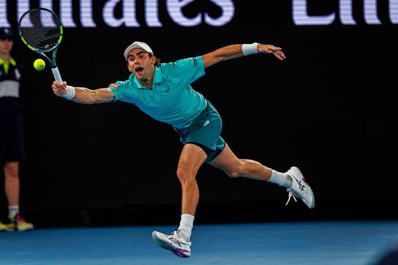 Tennis. Australian Open. Day 5. 24.01.2026