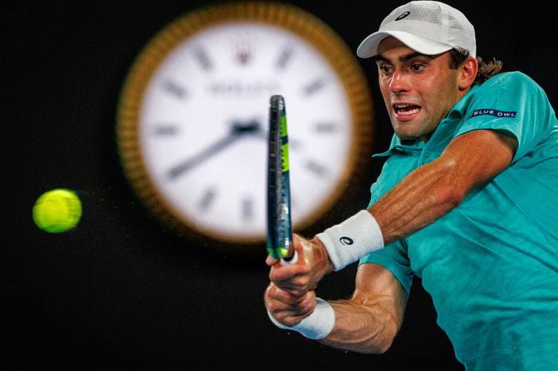 Tennis. Australian Open. Day 5. 24.01.2026