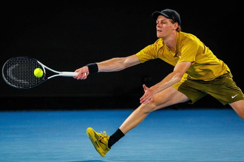 Tennis. Australian Open. Day 5. 24.01.2026