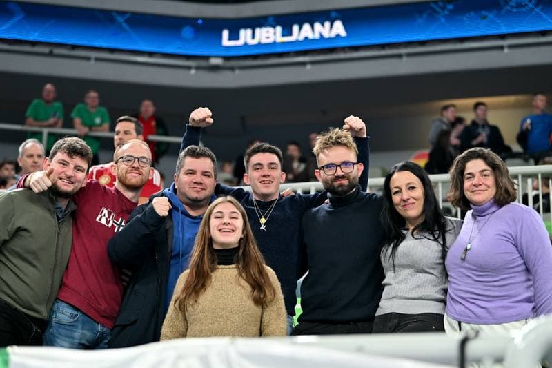 Futsal. UEFA Futsal EURO 2026. Hungary - Poland. 24.01.2026