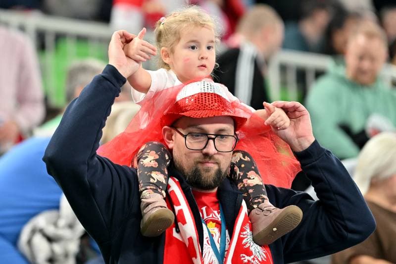 Futsal. UEFA Futsal EURO 2026. Hungary - Poland. 24.01.2026