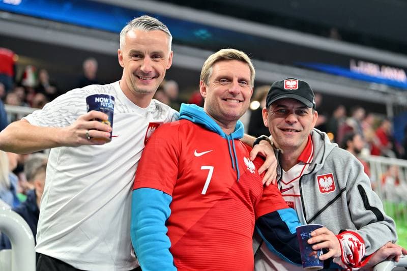 Futsal. UEFA Futsal EURO 2026. Hungary - Poland. 24.01.2026
