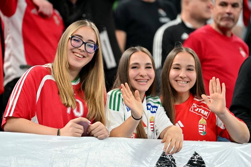 Futsal. UEFA Futsal EURO 2026. Hungary - Poland. 24.01.2026