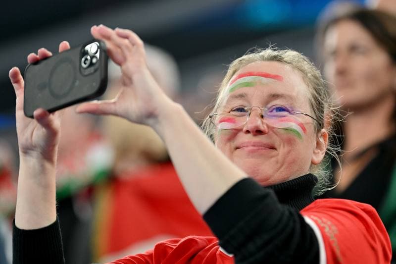 Futsal. UEFA Futsal EURO 2026. Hungary - Poland. 24.01.2026