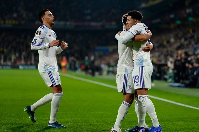 Football. UEFA Europa League. Fenerbahce SK - Aston Villa FC. 22.01.2026
