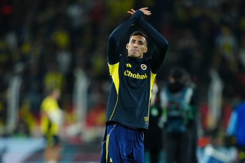 Football. UEFA Europa League. Fenerbahce SK - Aston Villa FC. 22.01.2026