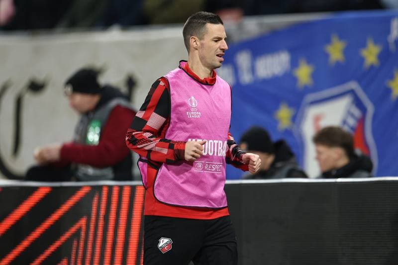 Football. UEFA Europa League. FC Utrecht - KRC Genk. 22.01.2026