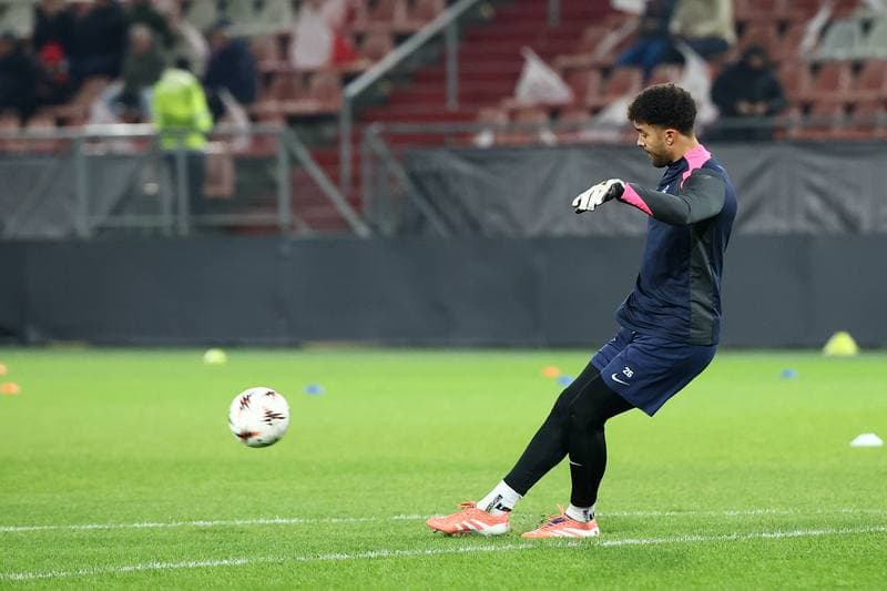 Football. UEFA Europa League. FC Utrecht - KRC Genk. 22.01.2026