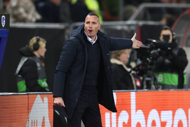 Football. UEFA Europa League. FC Utrecht - KRC Genk. 22.01.2026