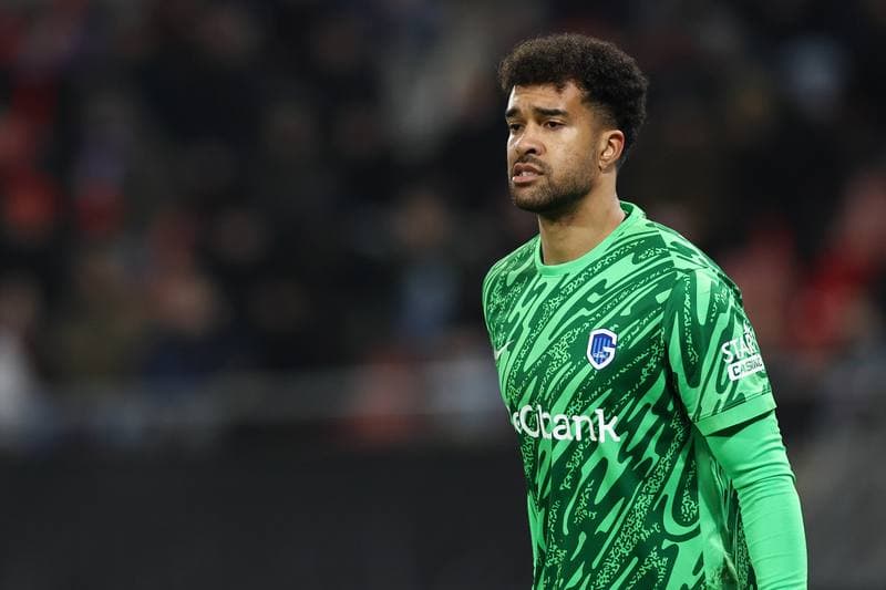 Football. UEFA Europa League. FC Utrecht - KRC Genk. 22.01.2026