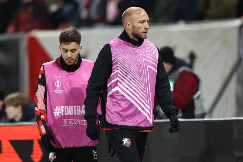 Football. UEFA Europa League. FC Utrecht - KRC Genk. 22.01.2026