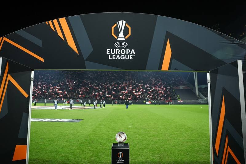 Football. UEFA Europa League. FC Utrecht - KRC Genk. 22.01.2026