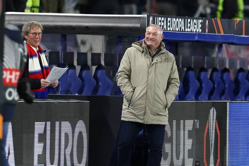 Football. UEFA Europa League. FC Utrecht - KRC Genk. 22.01.2026