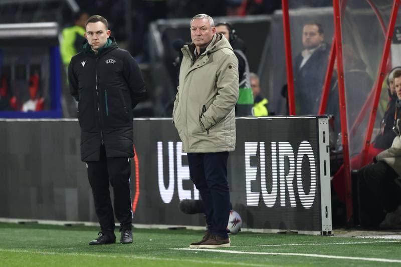 Football. UEFA Europa League. FC Utrecht - KRC Genk. 22.01.2026