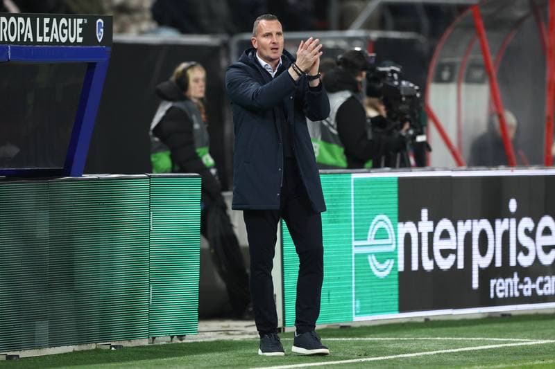 Football. UEFA Europa League. FC Utrecht - KRC Genk. 22.01.2026