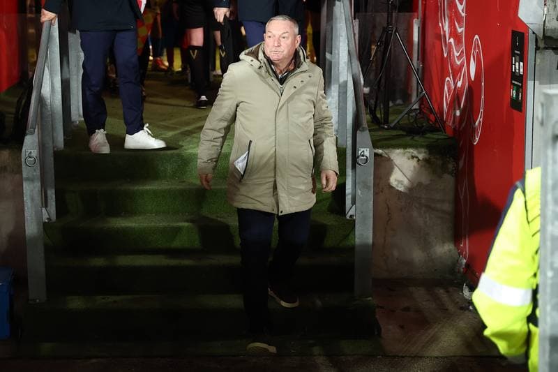 Football. UEFA Europa League. FC Utrecht - KRC Genk. 22.01.2026