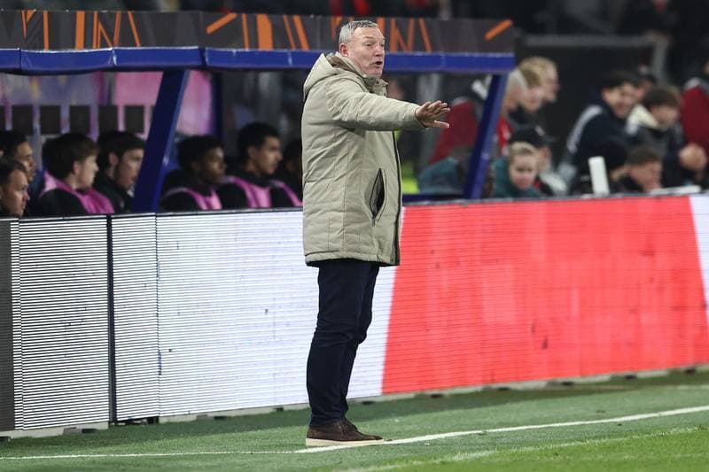 Football. UEFA Europa League. FC Utrecht - KRC Genk. 22.01.2026