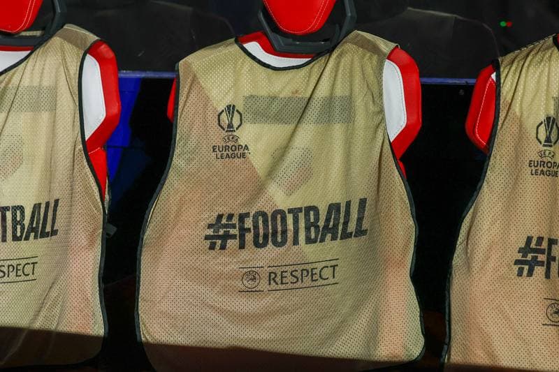 Football. UEFA Europa League. FC Utrecht - KRC Genk. 22.01.2026