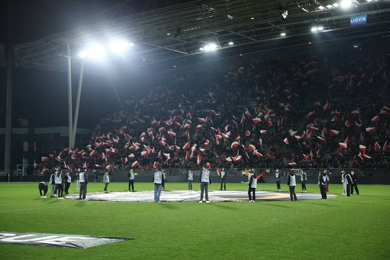 Football. UEFA Europa League. FC Utrecht - KRC Genk. 22.01.2026