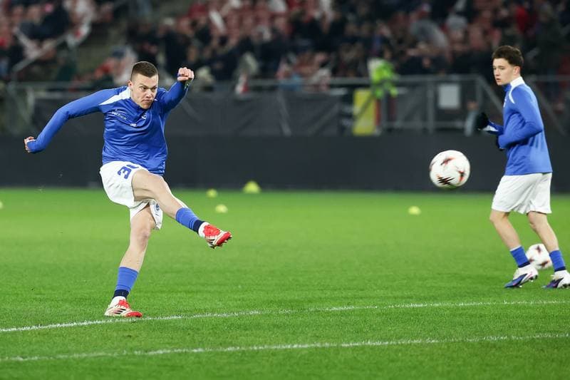 Football. UEFA Europa League. FC Utrecht - KRC Genk. 22.01.2026