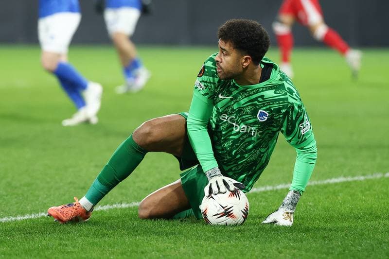 Football. UEFA Europa League. FC Utrecht - KRC Genk. 22.01.2026