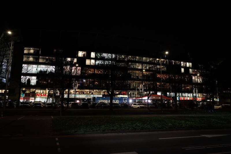Football. UEFA Europa League. FC Utrecht - KRC Genk. 22.01.2026